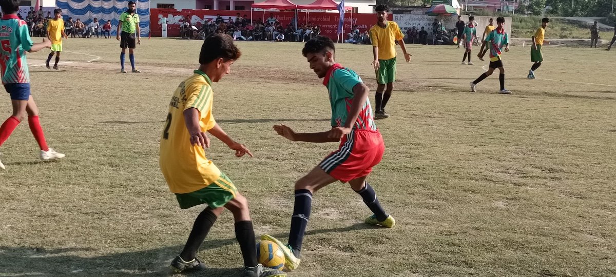 "45 Bn CRPF organised an U-17 Football Tournament at Sumbal with 8 teams from the division. In the final on 11 Aug 2025, HSS Sumbal triumphed over HSS Naidkhai 2–0. The event fostered sportsmanship &amp; encouraged youth talent.