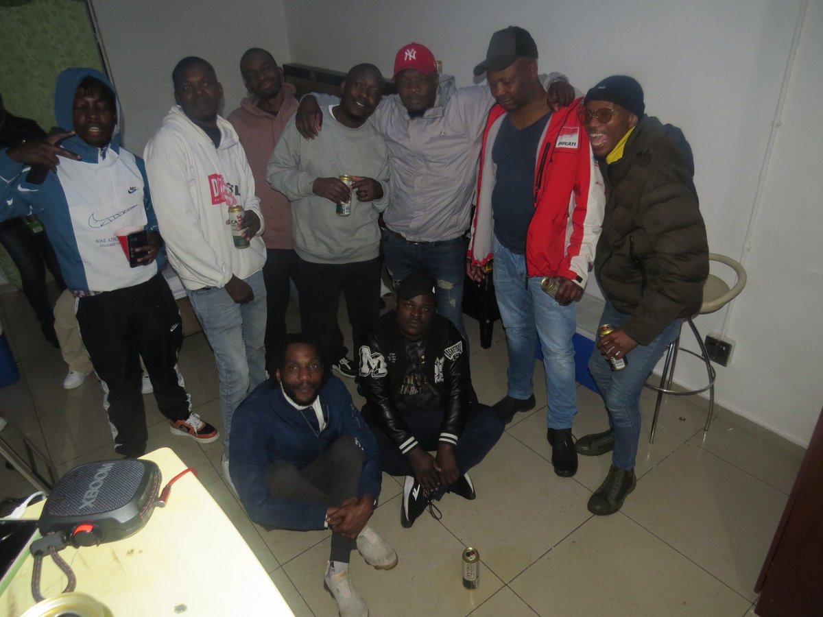 davidmaseko112's tweet photo. Mafia19 https://t.co/Gkm6dfhoo0