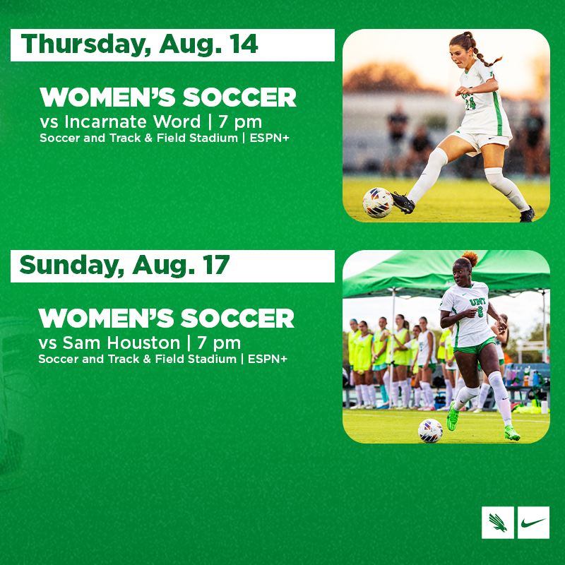 MeanGreenSports's tweet photo. 𝗧𝗵𝗶𝘀 𝘄𝗲𝗲𝗸 𝗮𝘁 𝗵𝗼𝗺𝗲❕𝘱𝘳𝘦𝘴𝘦𝘯𝘵𝘦𝘥 𝘣𝘺 𝘒𝘸𝘪𝘬 𝘒𝘢𝘳

⚽ @MeanGreenSoccer
🆚 Incarnate Word (𝗦𝗲𝗮𝘀𝗼𝗻 𝗢𝗽𝗲𝗻𝗲𝗿)
🆚 Sam Houston

#GMG🟢🦅