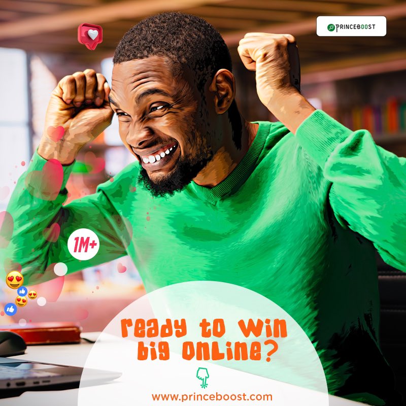 Princeboost tweet media