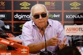 VOU DAR PARA VOCÊS O MEU GRAND FURO! Nego Bam marcha nesse exato momento em direção ao antigo estádio Rei Petron onde pretende, com apoio de militares, dar o maior golpe de estado da história do clube! o ato derrubaria o atual presidente Milton Bivar que assumiu apos venda da saf