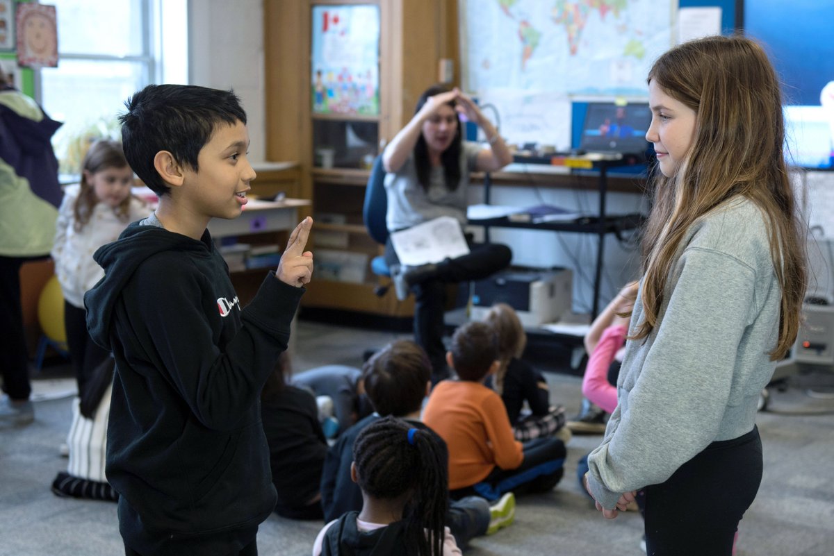 TDSB Continuing Education Department tweet media