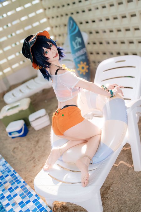 Twitterのコスプレ画像19