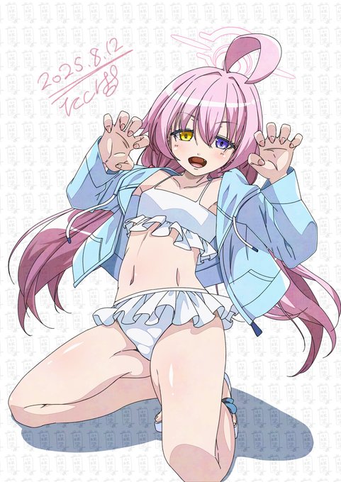 ブルーアーカイブの小鳥遊ホシノさん( ˘ω˘)人

https://t.co/INn5VSTWF2 