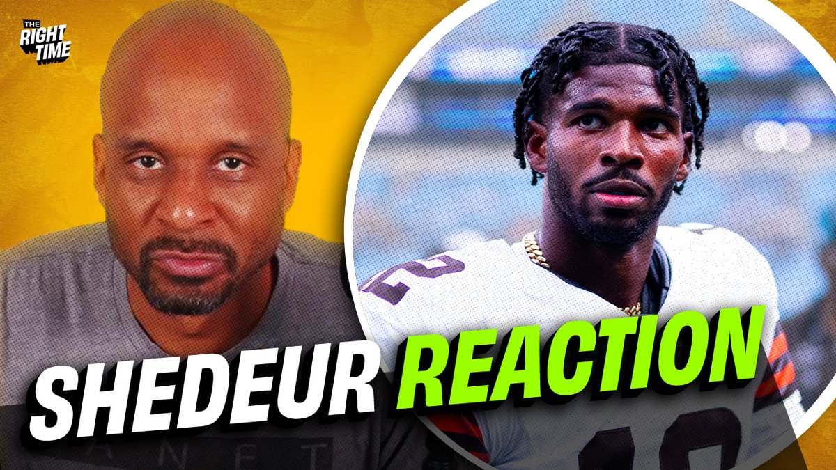 Shedeur Sanders' debut reaction, Ranking LeBron James, Tom Brady &amp; Bomani reveals his final picks for the Top 25 athletes of the 2000s. 

📺: youtu.be/0WxLeFvgRVY