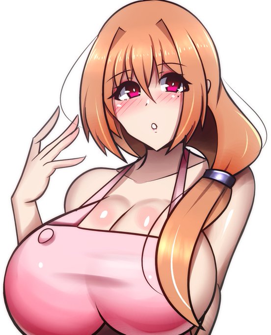 うちの子さなえママを描きました('ω')
さなえママはごく普通のお母さまです。 