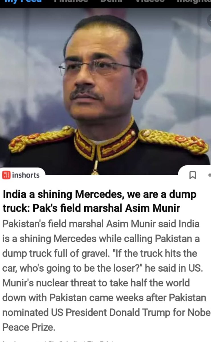 Rajesh__Sahay's tweet photo. India has already destroyed their Nuclear EGO during Op. Sindoor. 🥹 https://t.co/5sZb0Ia8w5