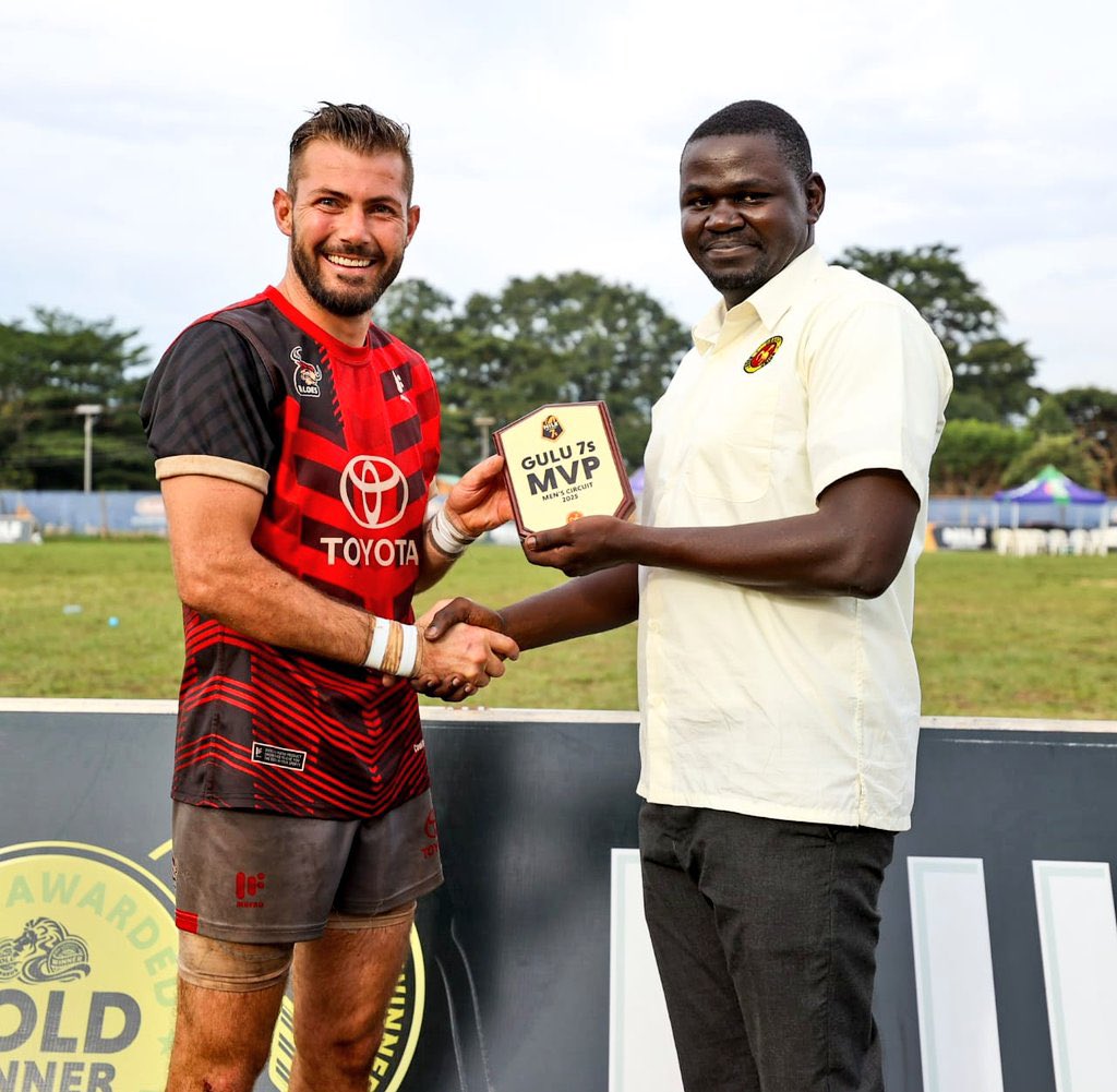 ๐๐ถ๐ฝ๐ฝ๐ผ๐ ๐๐ฎ๐ป๐ ๐๐น๐๐ฏ (@hipposfans) on Twitter photo ๐บ๐ฌ Liam Walker owned the #Gulu7s
He turned the circuit into his personal highlight reel ๐ซก
<a href="/liamwalkerug/">Liam Walker</a> #UgandaRugby ๐บ๐ฌ Liam Walker owned the #Gulu7s
He turned the circuit into his personal highlight reel ๐ซก
<a href="/liamwalkerug/">Liam Walker</a> #UgandaRugby