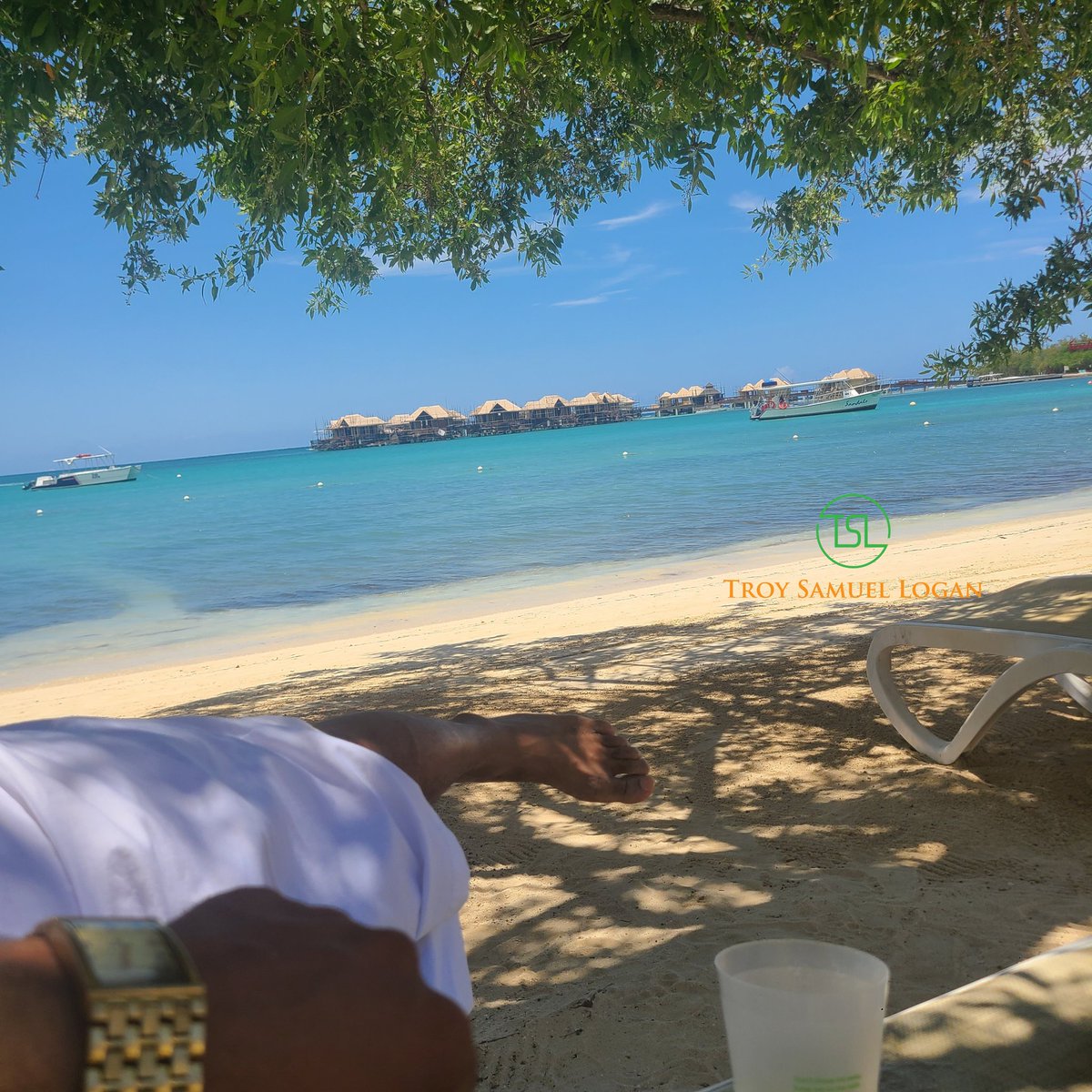 Home is where the heart is. #WASMBT #TroySamuelLogan