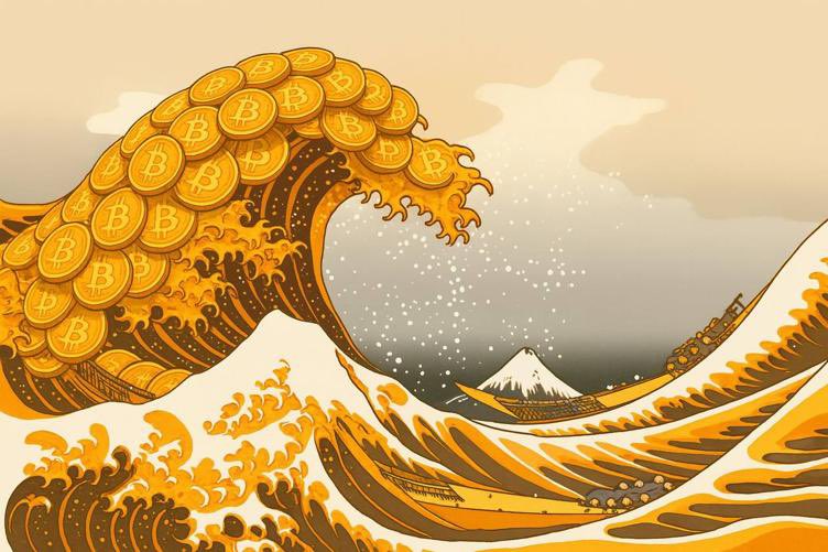 stabb1337's tweet photo. The mega wave #bitcoin https://t.co/HHPO60YRcC