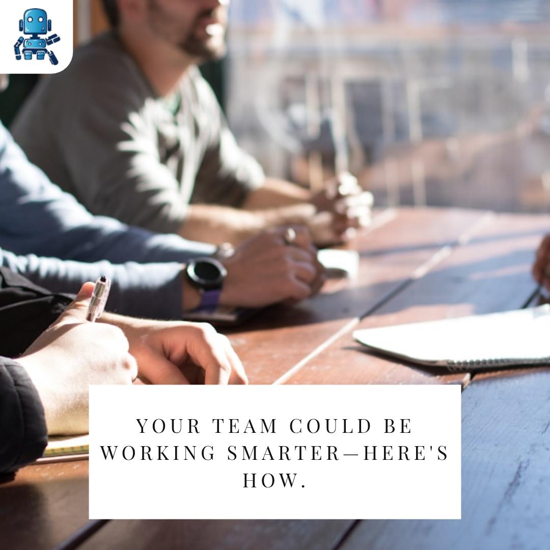 agenticgenai's tweet photo. Building stronger teams starts with smarter tools. 🚀 Our AI-powered platform helps teams communicate better, work faster, and stay aligned—no guesswork needed. 

How’s your team collaborating today?

#TeamBuilding #AICollaboration #WorkplaceTech https://t.co/Va0Xl2nmvb