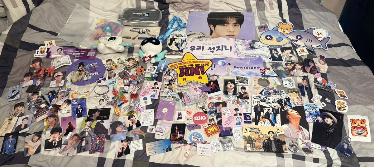 ⟭⟬ serendipity⁷⟬⟭🇱🇻 SEEING BTS x2. (01.07 VIP) tweet media