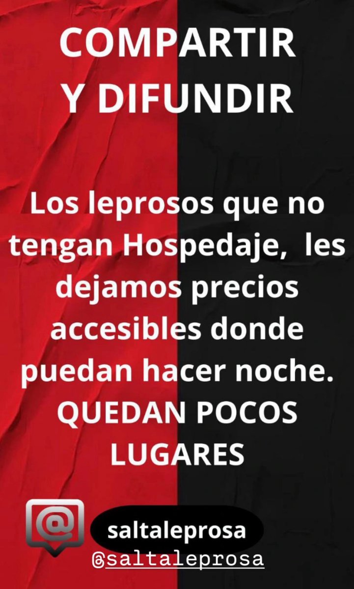 santiCANOB (@santicanob__) on Twitter photo buenas Newell’s, dejo información para los que no tengan hospedaje. saltaleprosa en ig. buenas Newell’s, dejo información para los que no tengan hospedaje. saltaleprosa en ig.
