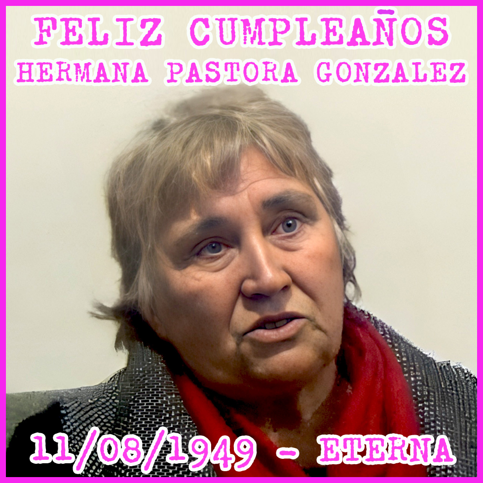 Pastora González Vieites 

🐭💜 AMOR ETERNO 💜🐭