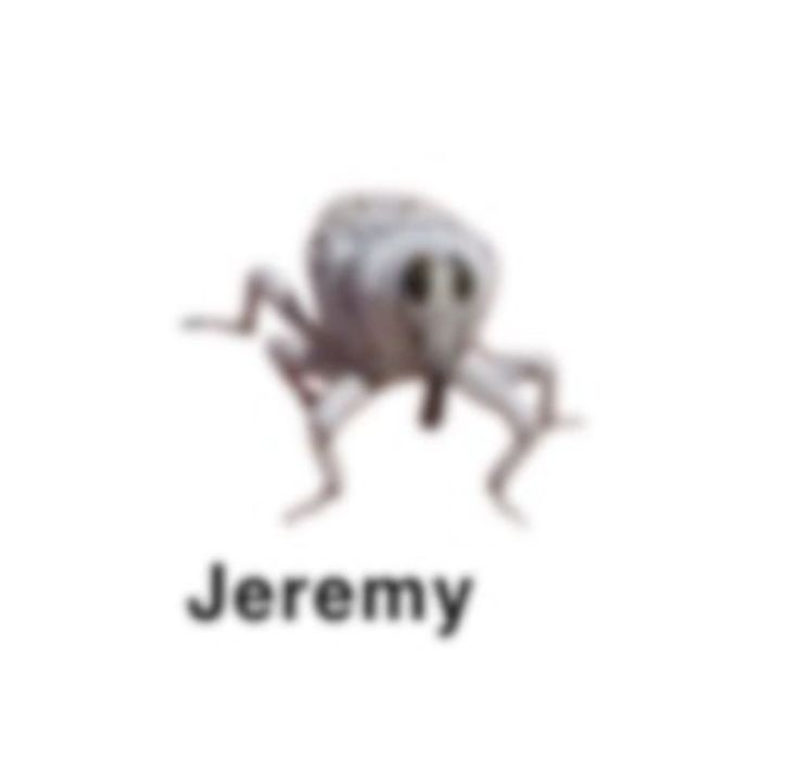 timthepillbug's tweet image. Bug of the day - jeremy
