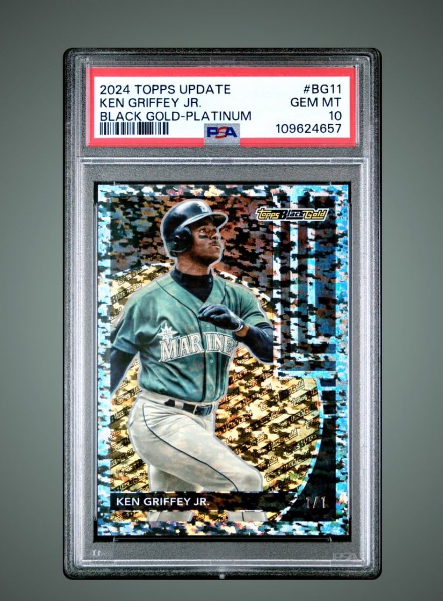 Serious question. What do yall think I could get from this at auction? I’m thinking about selling it since its 1/1 and a 10 and priced on stuff are going buys right now.