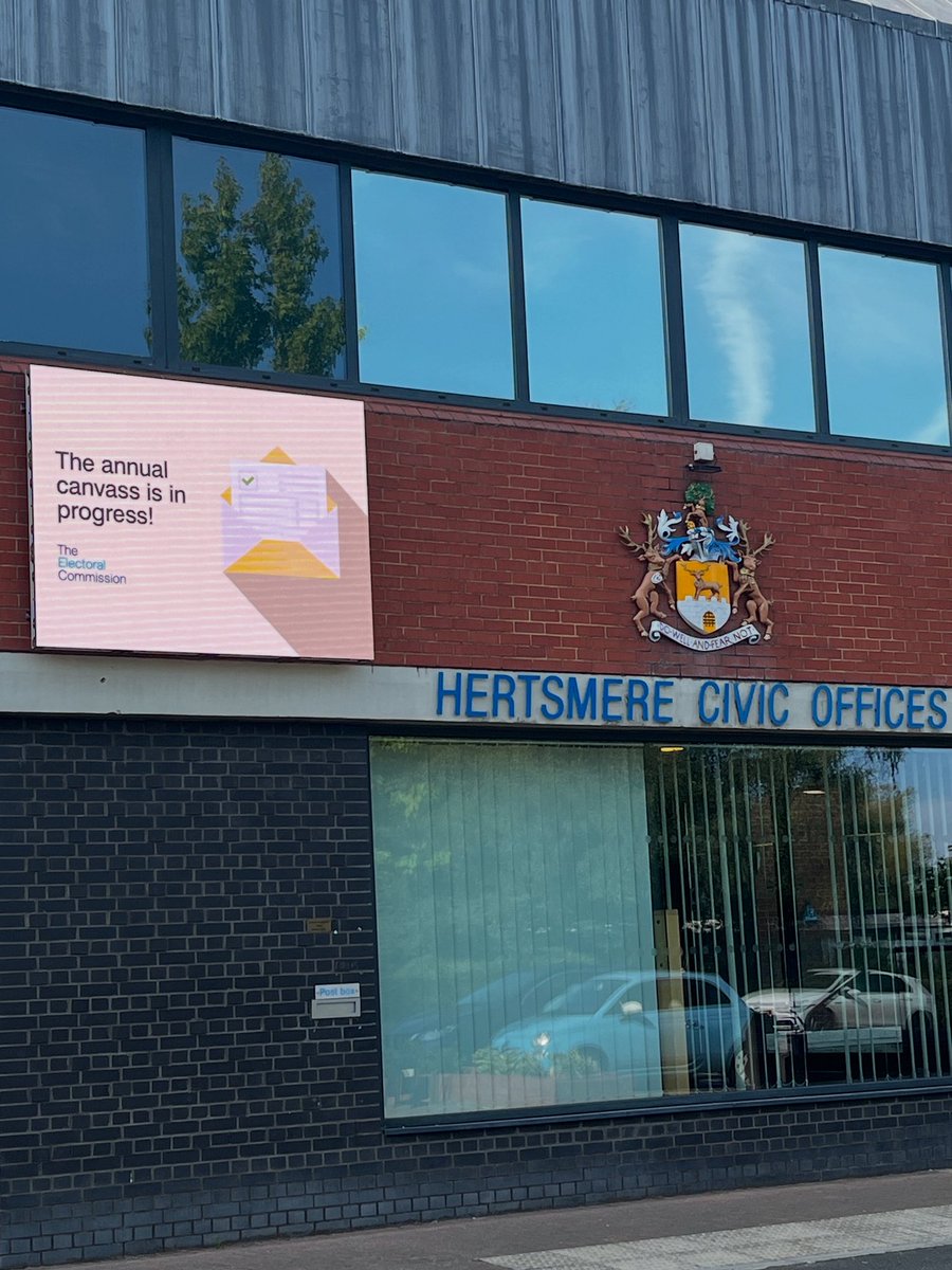 Hertsmere BC tweet media