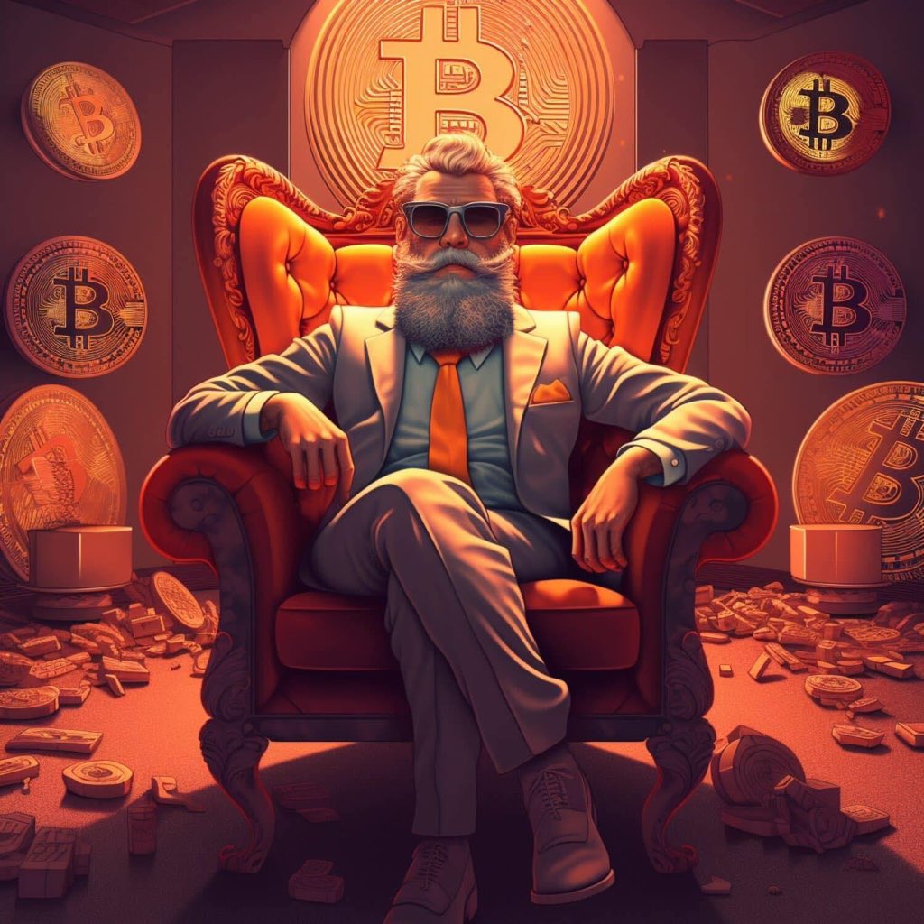 🚨1000 Sats Giveaway🚨
⚡️Follow Me And @TheBitcoinWay_
⚡️Like And Repost My Pinned Post! 
⚡️Tag 3 
⚡️24 Hours

I Will Draw With Proof From My Pinned Post! 

Go!!!!! ⚡️⚡️⚡️⚡️⚡️