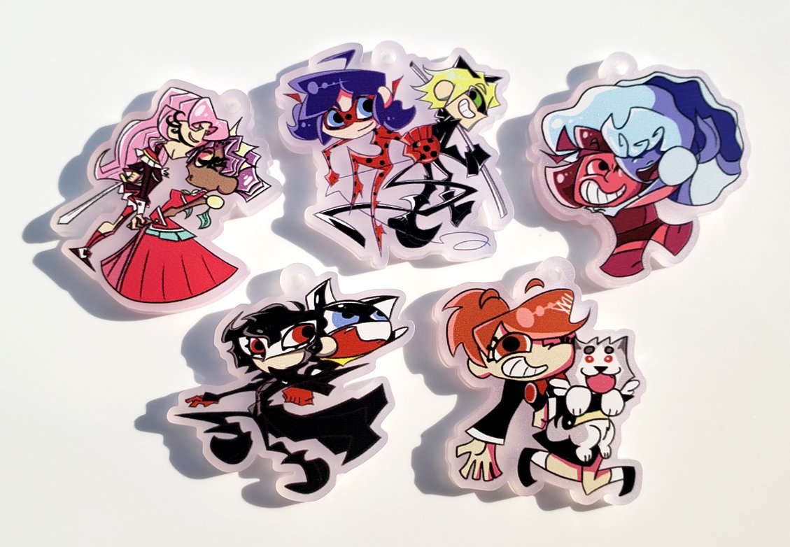 Frosted Blossom batch for <a href="/JenKunoichi351/">Jenn Li</a> !