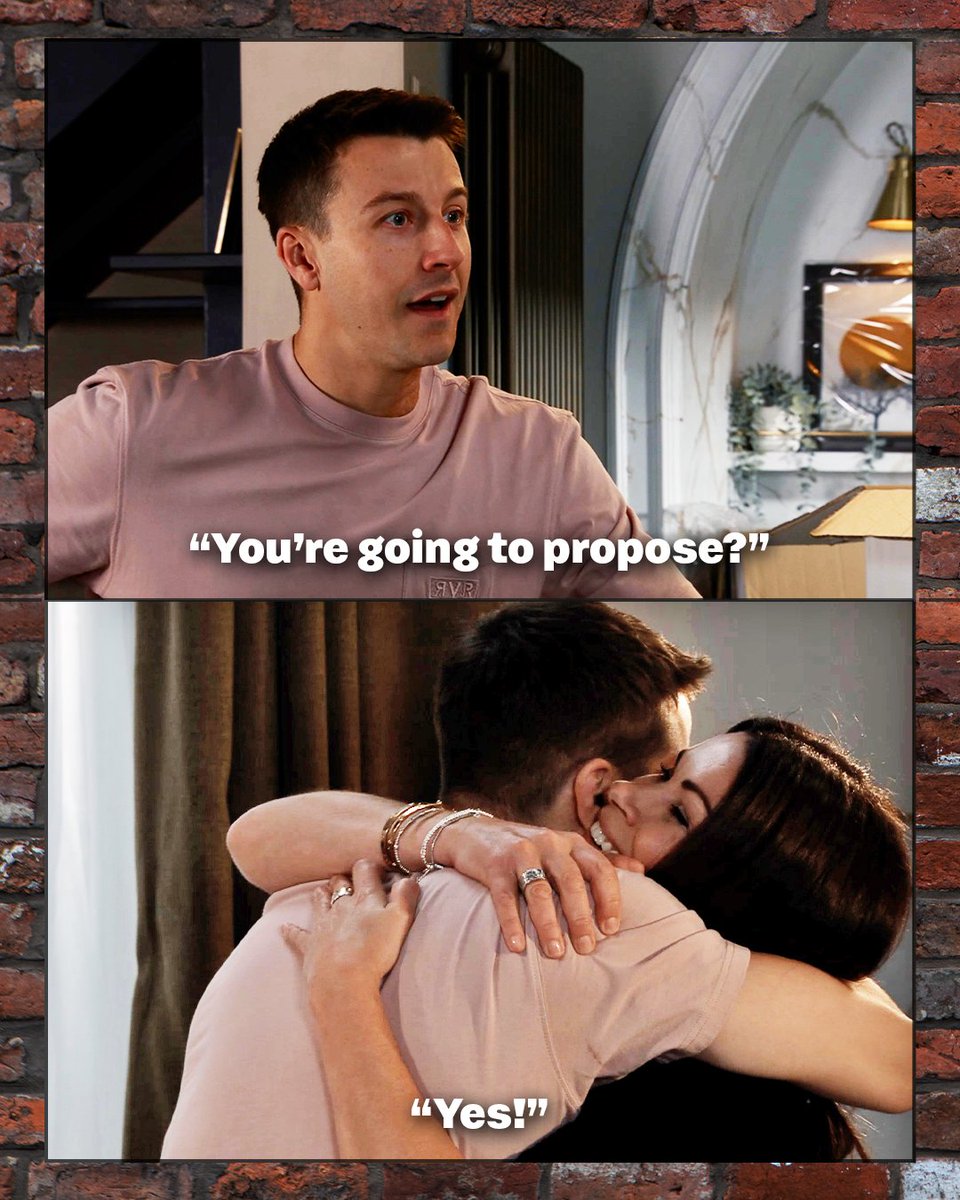 ❤️ 

#Corrie