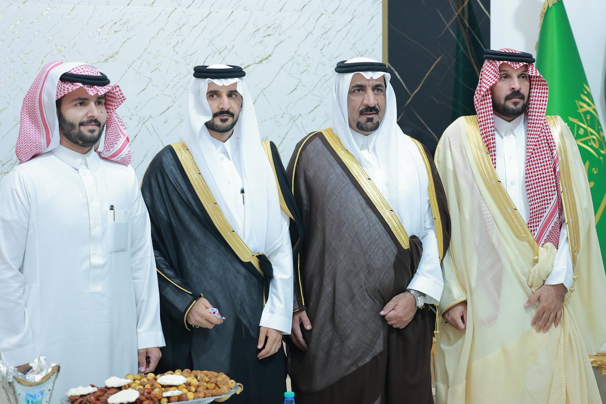 awazm_com's tweet photo. حفل زواج : دخيل الله بن عبدالرحمن بن خاشم بن مصوي العازمي العتيبي
رابط الصور :
https://t.co/A1kA0ItQkj https://t.co/7azeCtDNI3