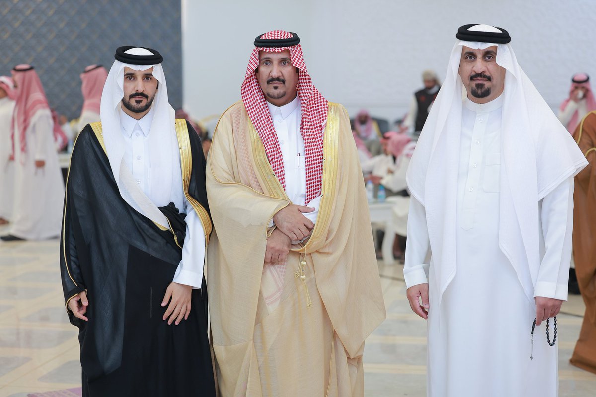 awazm_com's tweet photo. حفل زواج : دخيل الله بن عبدالرحمن بن خاشم بن مصوي العازمي العتيبي
رابط الصور :
https://t.co/A1kA0ItQkj https://t.co/7azeCtDNI3