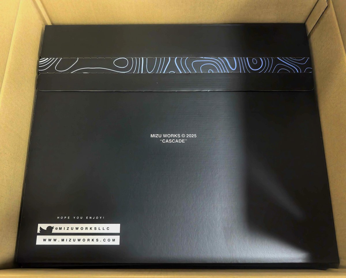 Mizu Works 🎴 (@mizuworksllc) on Twitter photo Before revealing the full design and surface, here is the back of the box we designed! 
(Official pics coming later as we haven't received the box in person) Before revealing the full design and surface, here is the back of the box we designed! 
(Official pics coming later as we haven't received the box in person)