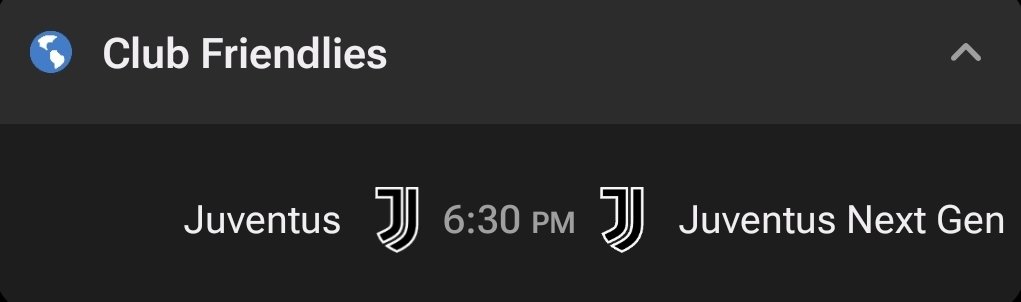 Why do clubs do this