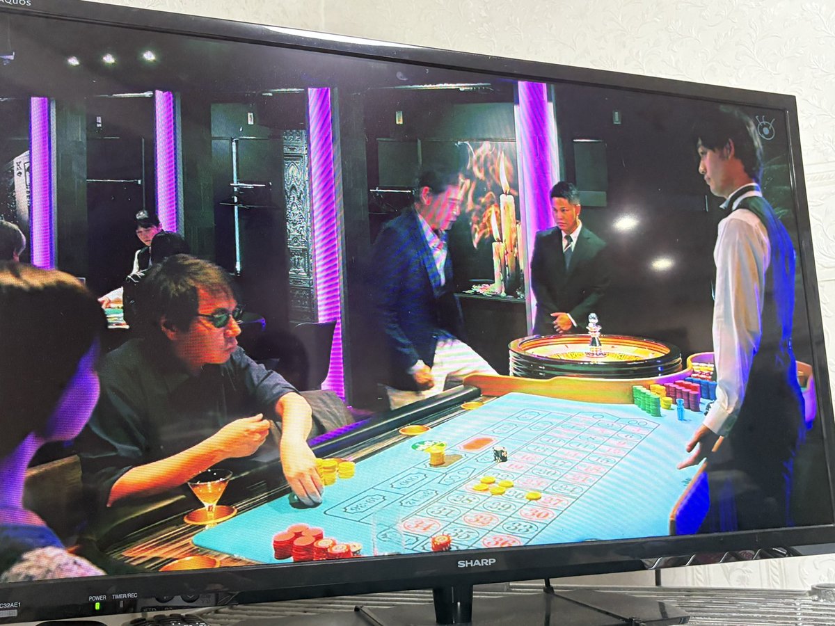 Ref_kinmugi's tweet photo. ちょっとだけ、告知というか宣伝を！
ここ最近で「スティンガース」・「VS.超特急」にディーラーで出演しました！
VS.超特急はさっき配信されたTverでも見れるので是非🫶
ばちこり本名だけど！！
良ければカジノヴィーナスにもきてネ https://t.co/FGc8vL9YMI