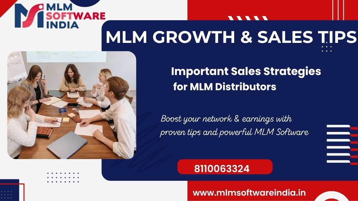 newmlmsoftware's tweet photo. Important Sales Strategies for MLM Distributors | MLM Software in Chennai
https://t.co/PQVB7BLJ7q
#MLMSoftwareinChennai #BestMLMSoftwareCompany` #SalesStrategiesforMLMDistributors #MLMBusinessGrowthTips #DirectSellingSuccessStrategies https://t.co/kP1AGg5nHt
