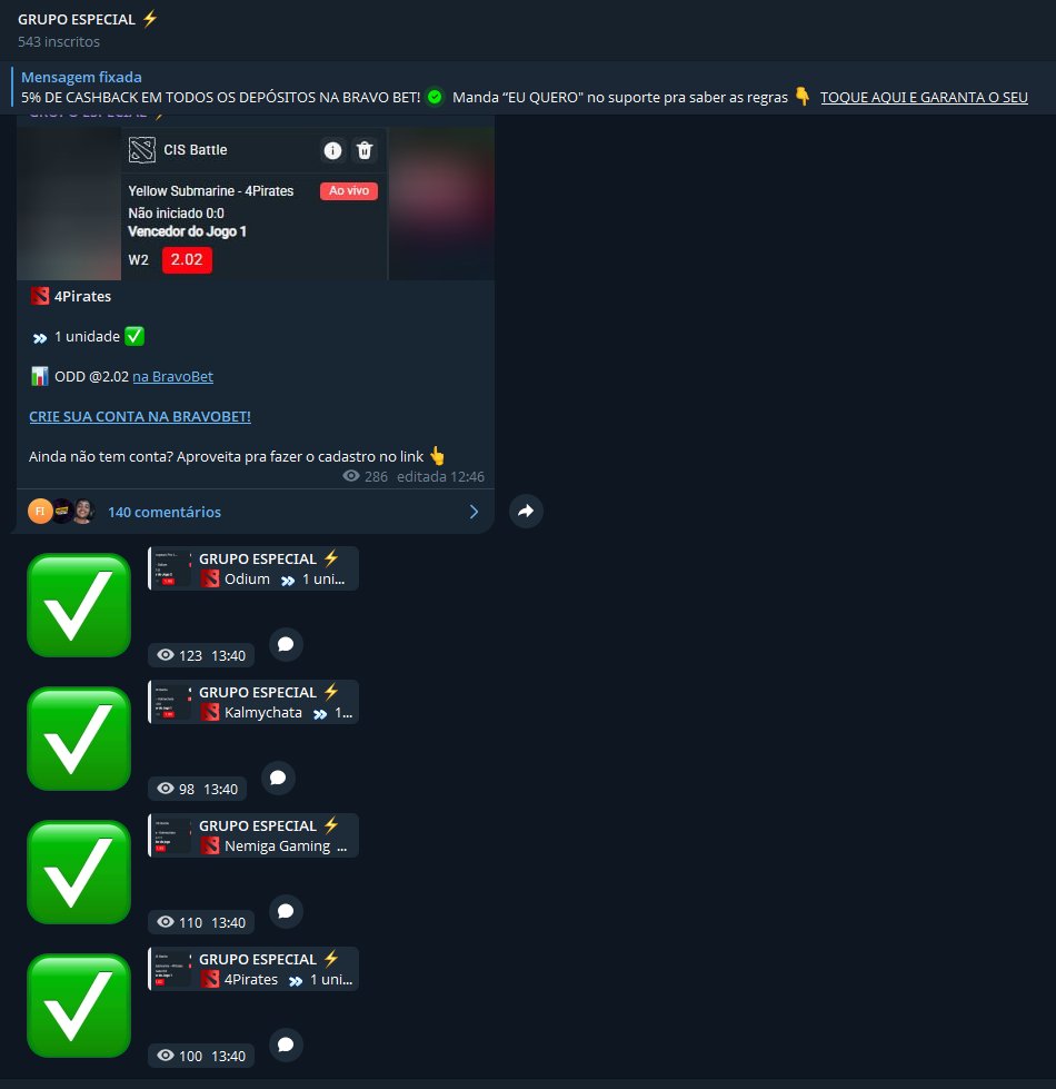 O CAPO TIPS BOTOU FUDENDO