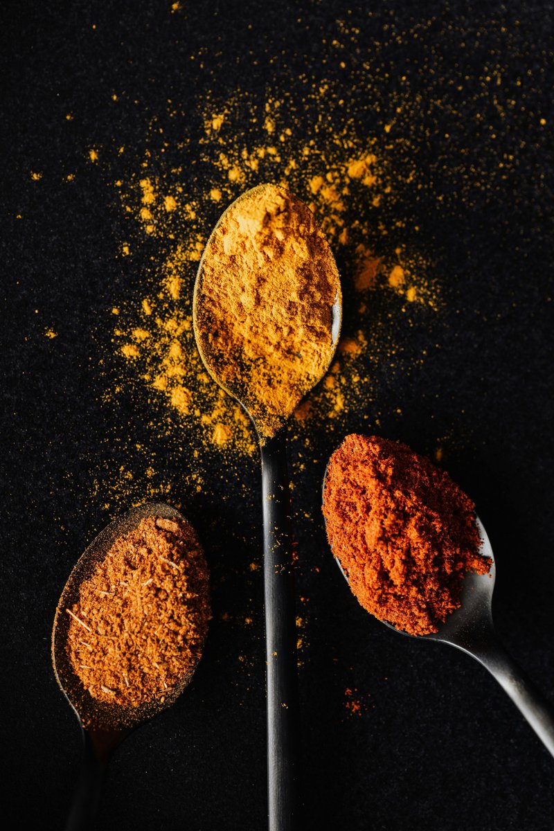 uncommonkitchen's tweet photo. ☕✨ Boost your brew &amp; your belly!
Adding turmeric, ginger, &amp; cinnamon to your coffee can help reduce inflammation, support digestion, and balance gut health—one sip at a time! 🌿💛

 #GutHealthGoals https://t.co/MWbFr2q3mI