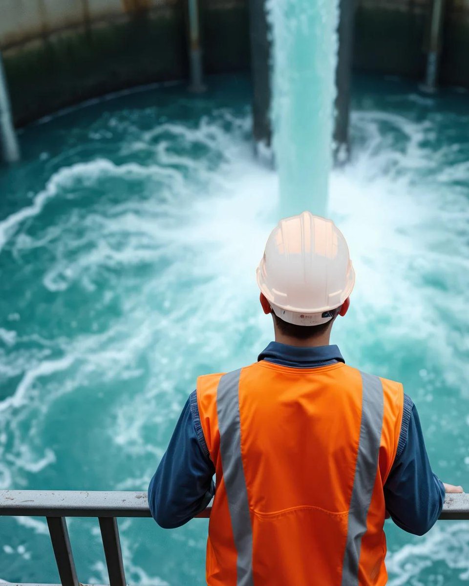 Google is funding water infrastructure projects? Sign us up! Secure up to $6M for projects that boost water efficiency and quality in select U.S. watersheds. Don't miss your chance – submit your proposal by Sept. 30, 2025. Apply here: ow.ly/owE730sOLi8