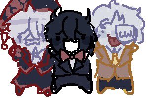Art1stHaz's tweet photo. They've reached their final destination..pmc, lala region and focus.. on the lifesteal smp..they've become stupid and cute🥹🤍🌹

#SpokeIsHere #planetlord #ashswag #squiddo #clownpierce #leowook #mrcube #4cvit #lifestealsmp #lifesteal #minecraft #mcyt #fanart https://t.co/IV5PPBYPoO