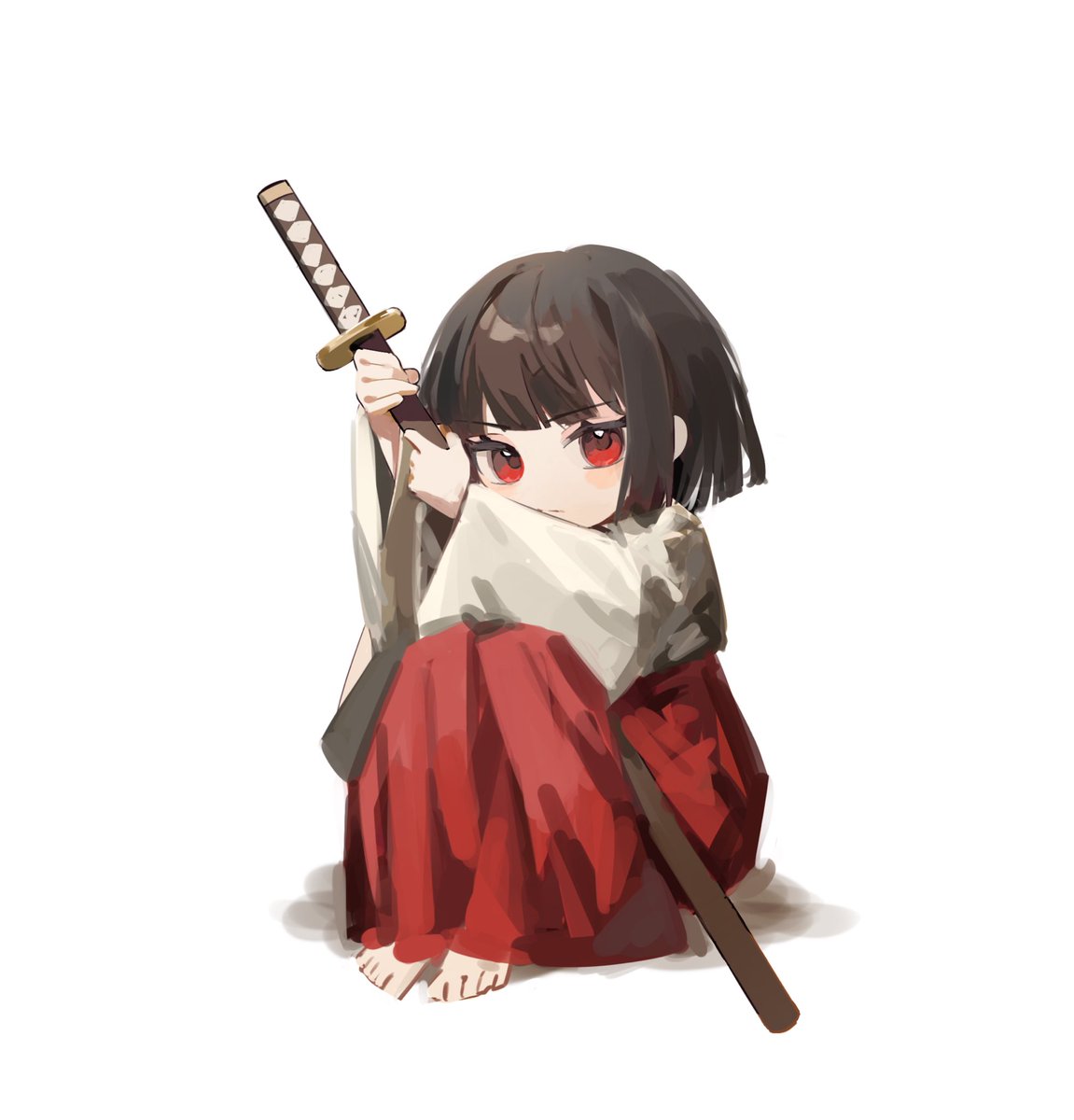 ざるおそそば tweet media