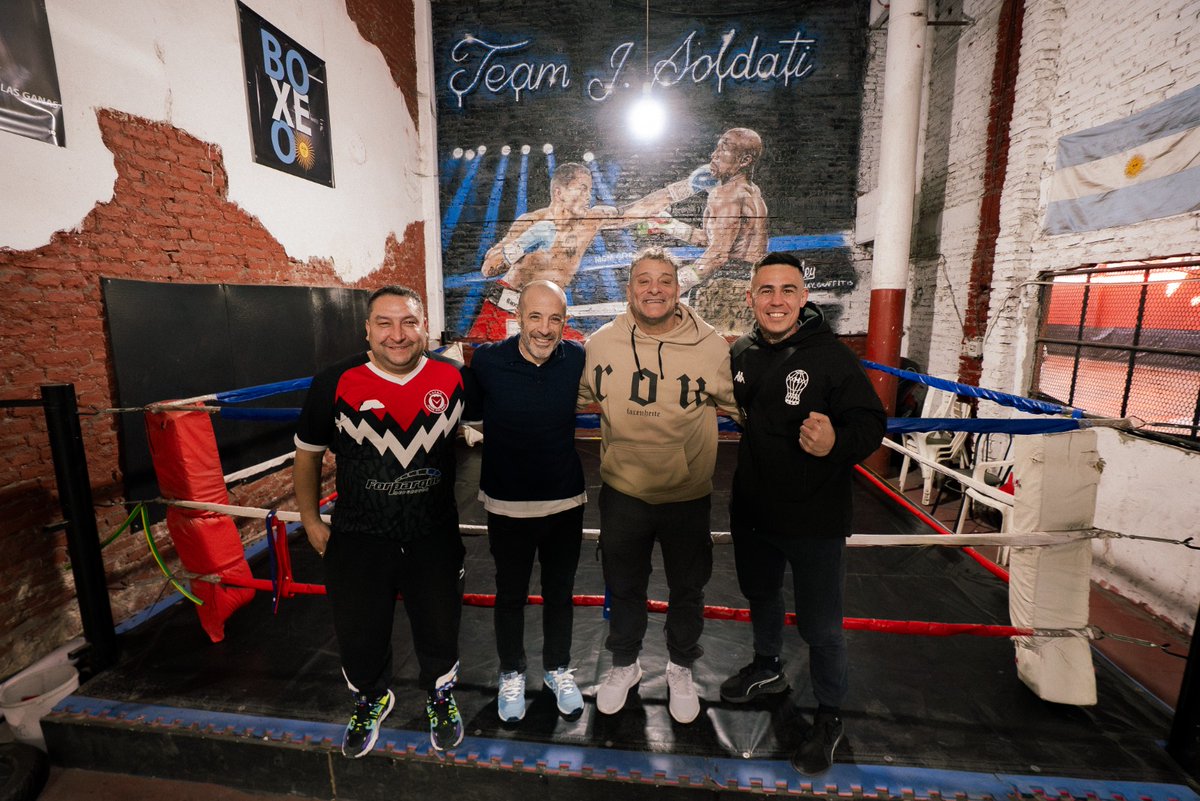 El Turco García -acá <a href="/ClaudioOmarGar/">Turco García</a> - va a ser candidato a diputado por la Ciudad con <a href="/danielamoroso/">Daniel Amoroso</a>. Dupla racinguista!