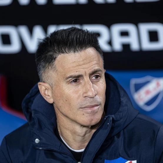 DATOS: Pablo Peirano cuando fue DT de Danubio, nunca le gano ni a Nacional ni a los del 13.