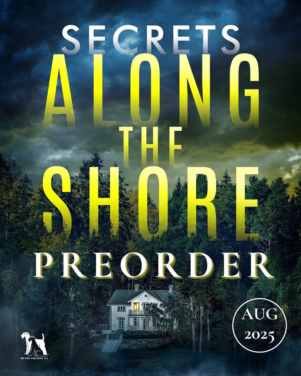 italiangurl55's tweet photo. Preorder! #preorder #secretsalongtheshore #mysterysuspense #jaimejowright https://t.co/5awCI1SmZz