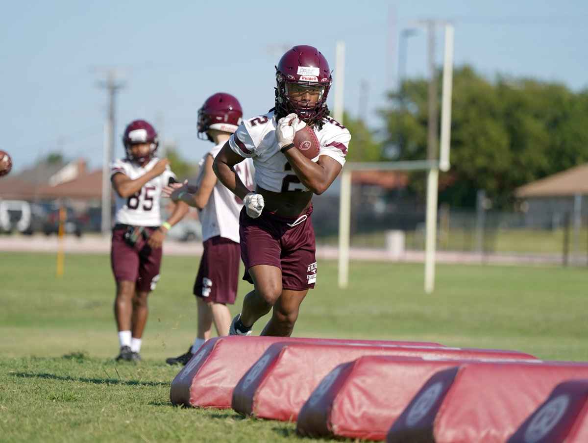 KISD Sports tweet media