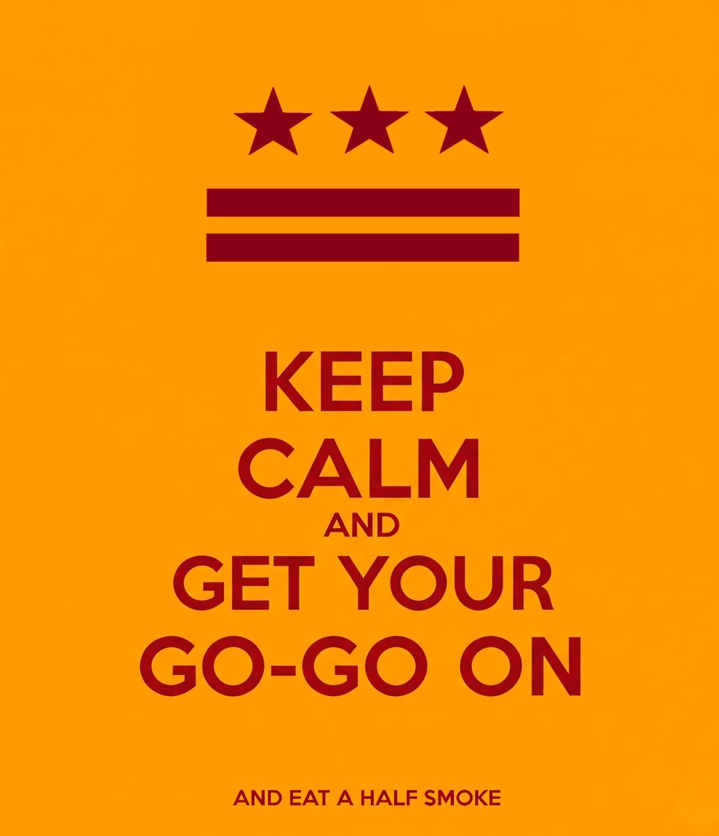 realNateSnyder's tweet photo. #WashingtonDC #Gogo #halfsmoke #DC #KeepCalm #WDC #DMV https://t.co/KrFRvS7kfN