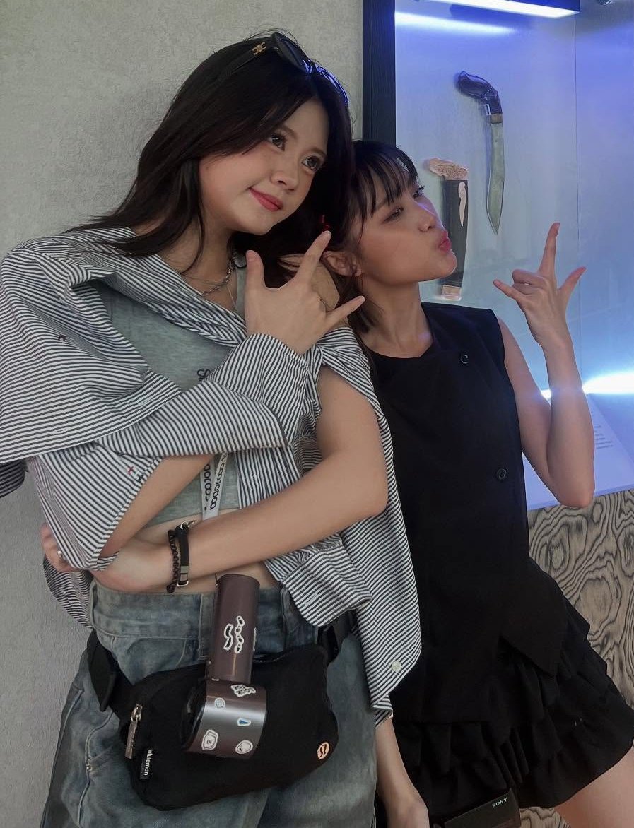 BaymaxMMXII's tweet photo. Emang jiwa K3 
@AM_EllaJKT48 @A_ChristyJKT48 

#NoK3NoParty https://t.co/TmYSoIEKxA