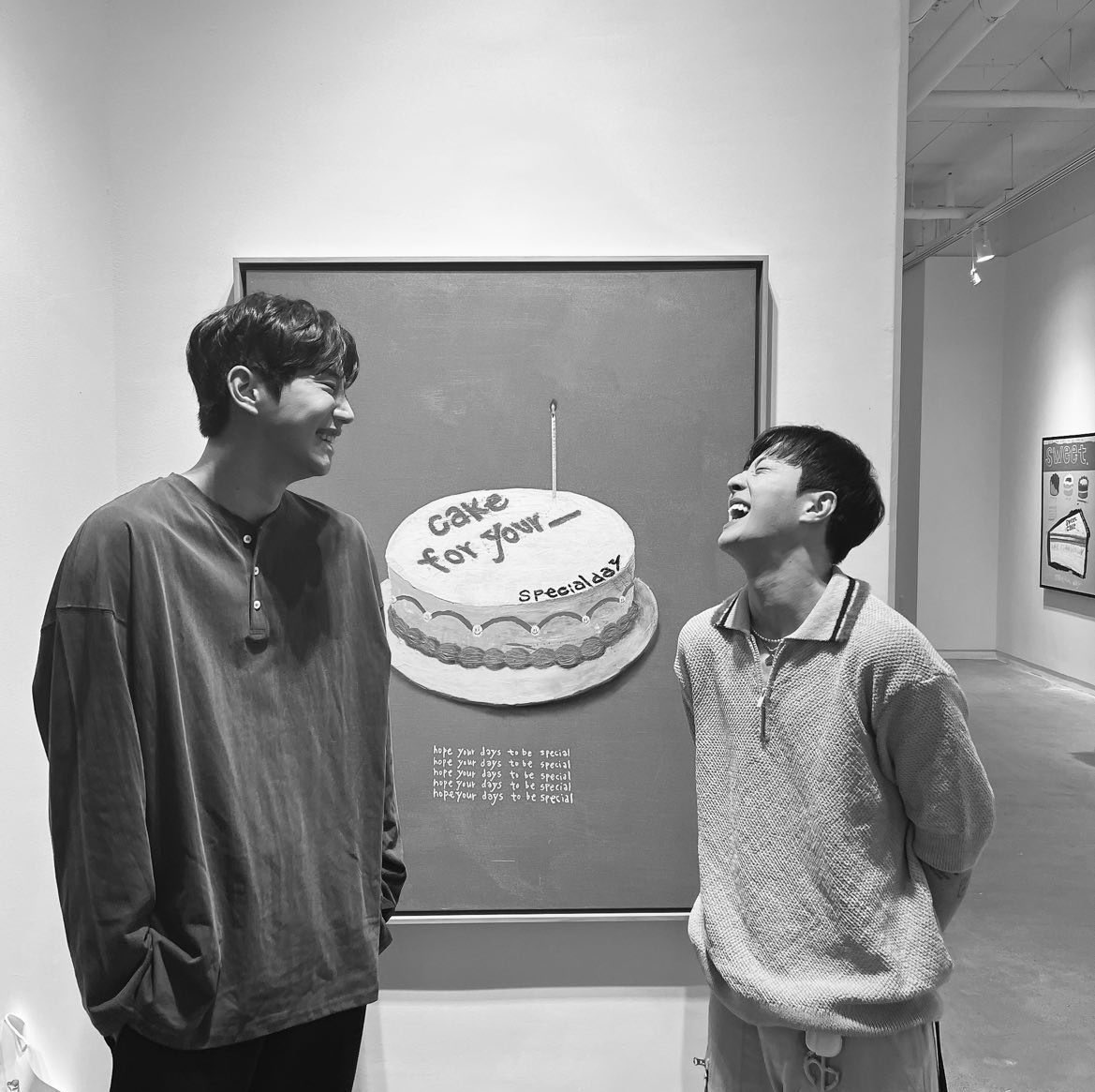ㅇㄴ 둘이 언제 요기서 만났냐 몰랐던 나를 너무나 패고 싶다,,,