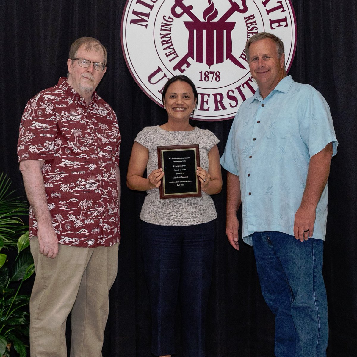 MSU CALS/MAFES tweet media