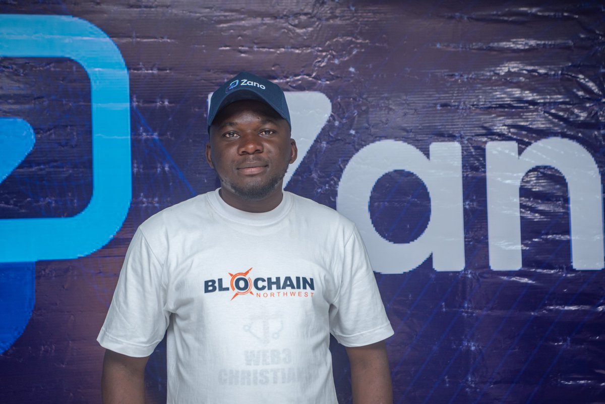 john_bosco99's tweet photo. “Over the weekend, Saturday, August 9th, I was at the Kano @zano_project event organized by @ZanoAfrica, representing @BlockchainNW_, a community I co-founded.

The event was a great success. The need for privacy is gaining ground in Nigeria; no one really wants their transactions and balances public. Also, I find the Zano alias system very impressive innovation. 

I was given the opportunity by @Lil__Kingg to hand over gifts to two winners of a particular giveaway conducted.” 

We need more privacy events like this. Thank you Zano blockchain.