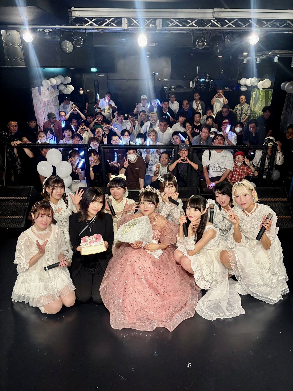 水溜りオンエア祭 北九州のお祭りで大暴れする陰キャ】 @onodera__ch @yusaku_ch