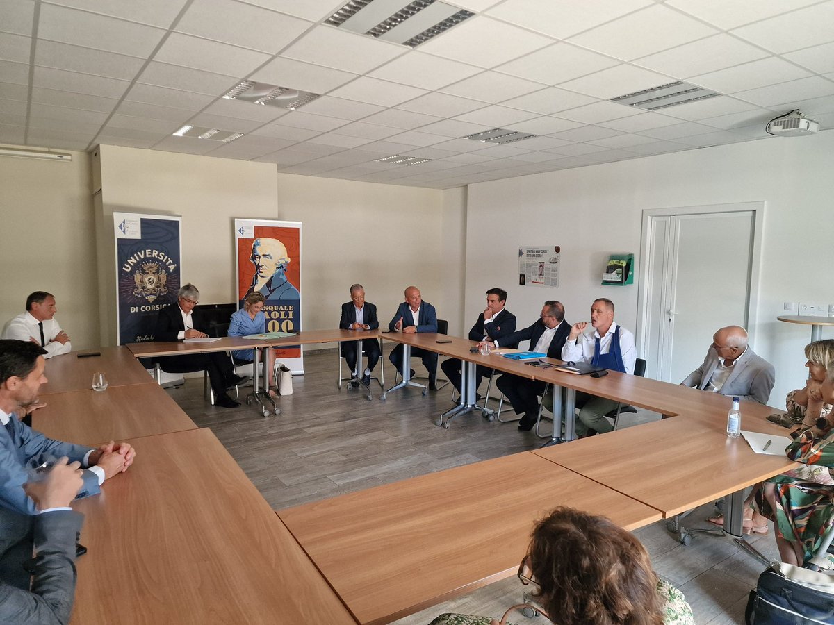 Gilles Simeoni tweet media