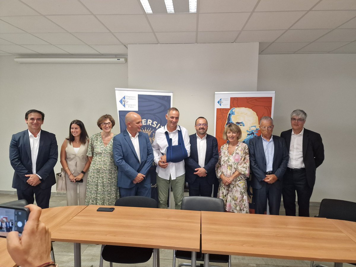 Gilles Simeoni tweet media