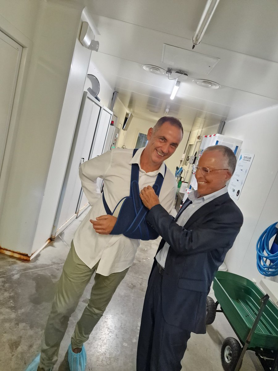 Gilles Simeoni tweet media