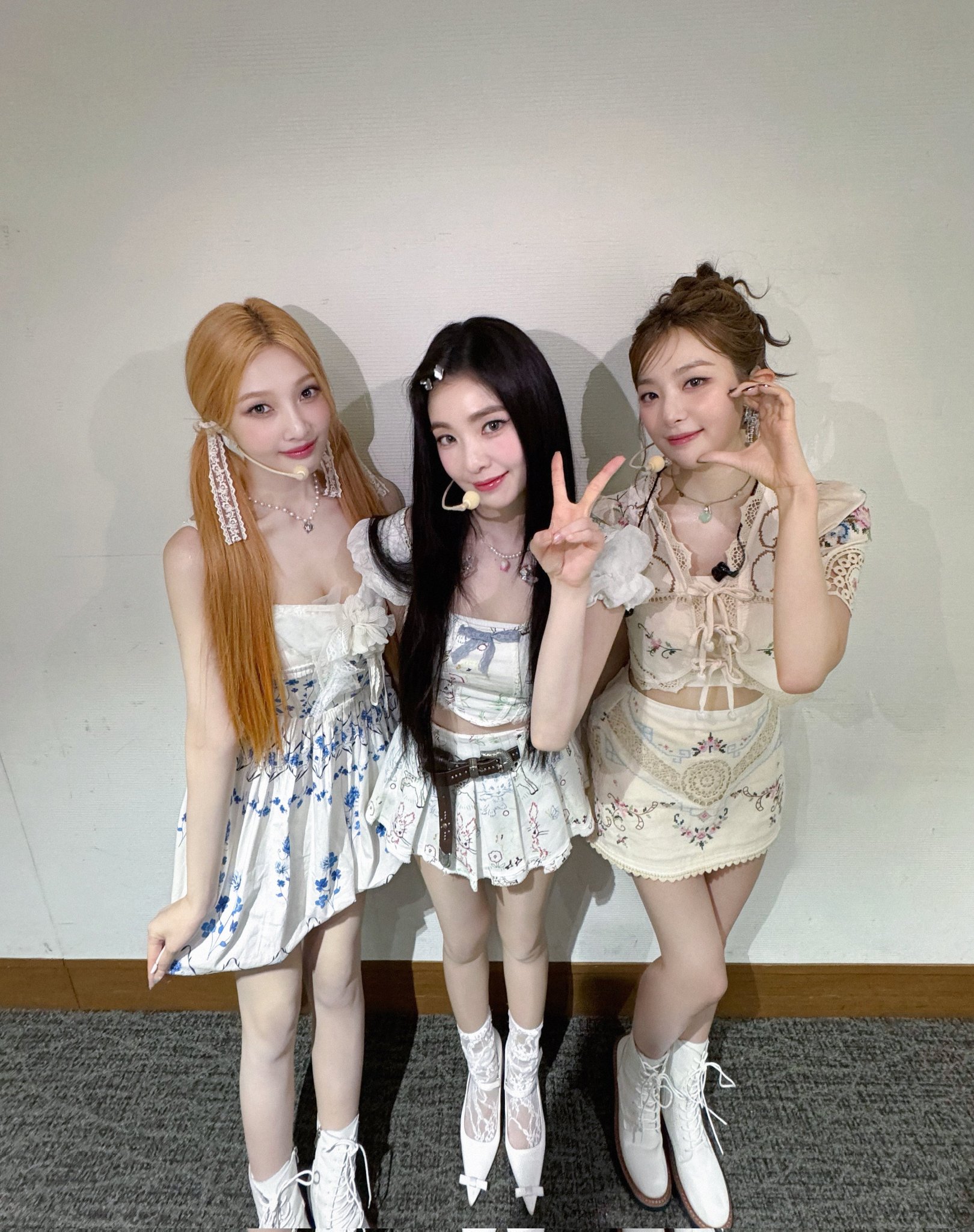smtown hottracks redvelvet アイリーン Red Velvetアイリーン「SMTOWN LIVE」スペシャルなステージに