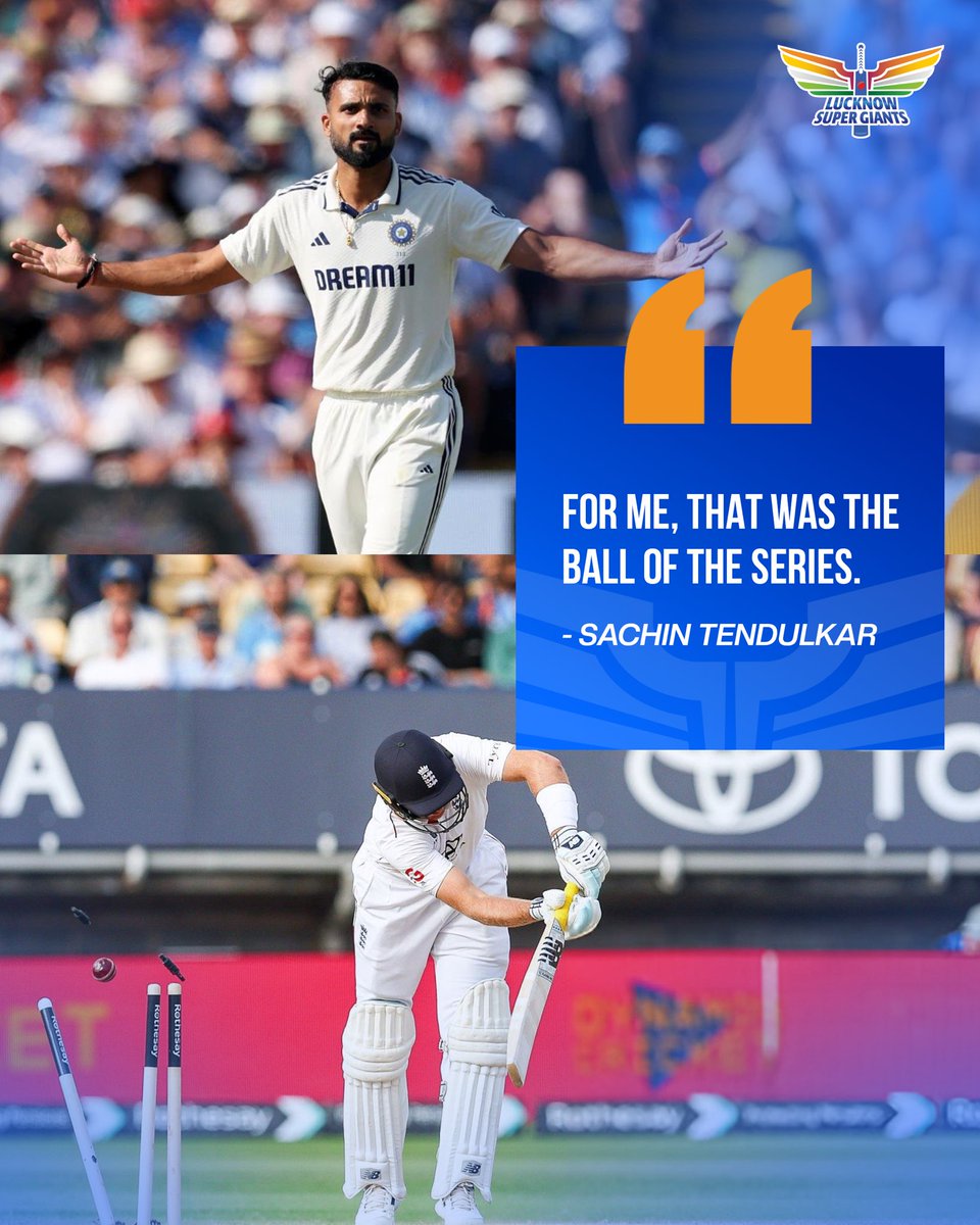 Magadhii_'s tweet image. According to Sachin Tendulkar, the ball that Akashdeep bowled to Root was that ball of the series. 🔥

#Akashdeep #SachinTendulkar